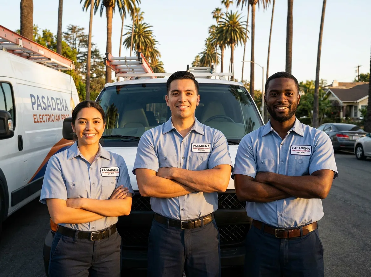 Electrician company in Rogers, NM